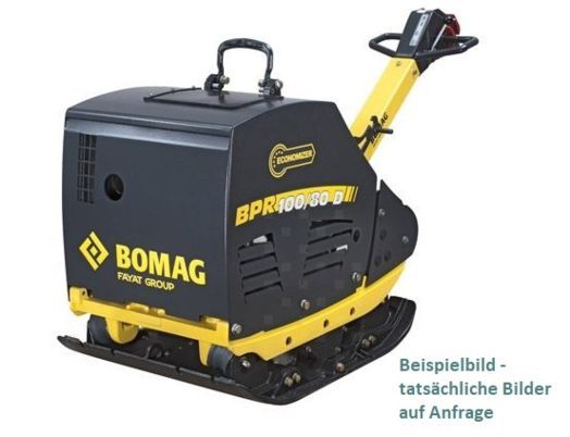 BOMAG BPR 100/80 D