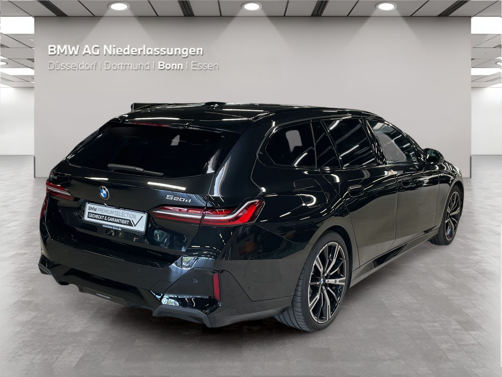 BMW 520 - Bild 4