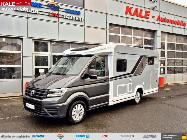 Volkswagen Crafter*Knaus*DACHKLIMA*Aktionspreis-TV-Luft