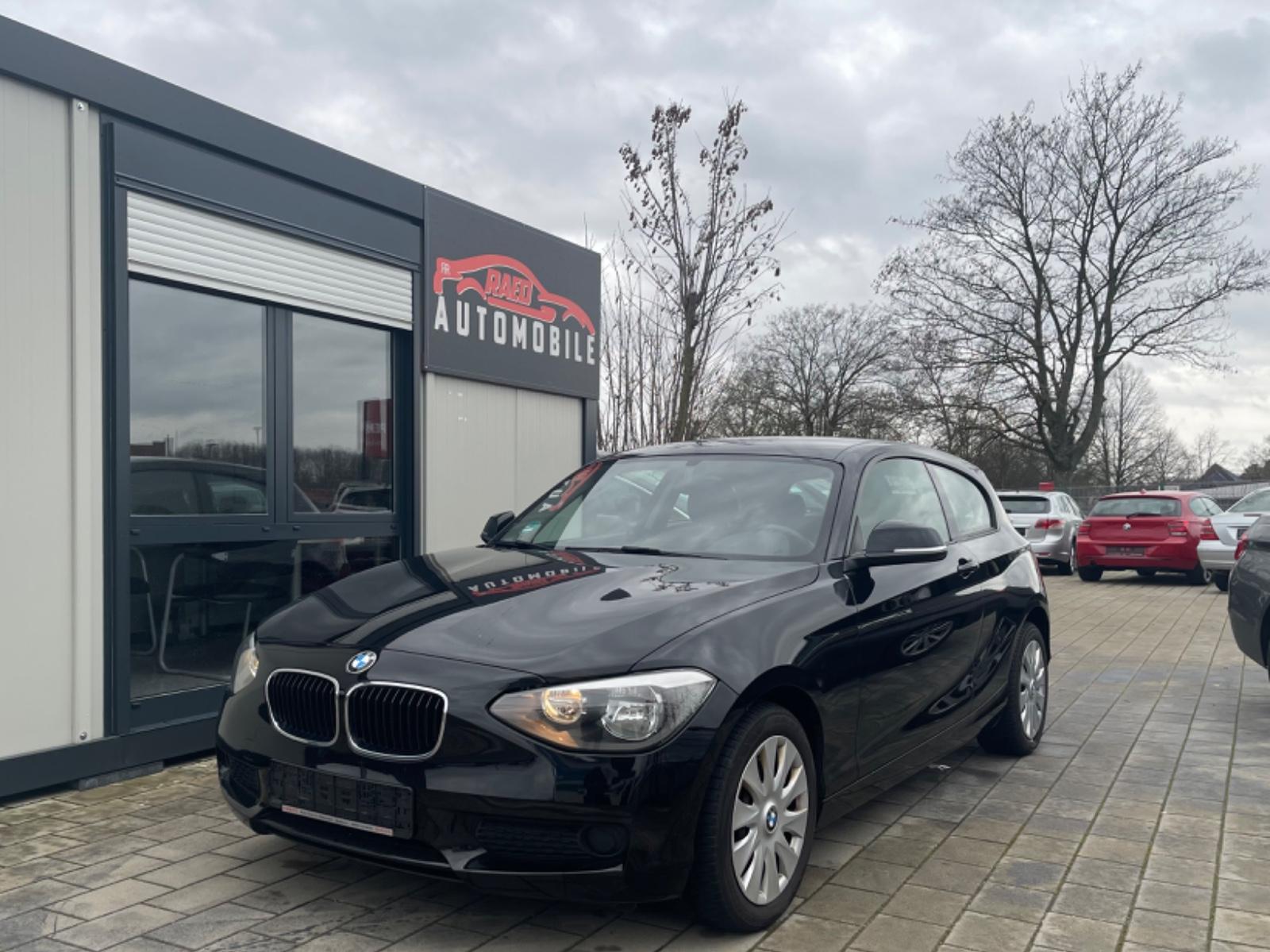 BMW 114 Baureihe 1 Lim. 3-trg. 114i