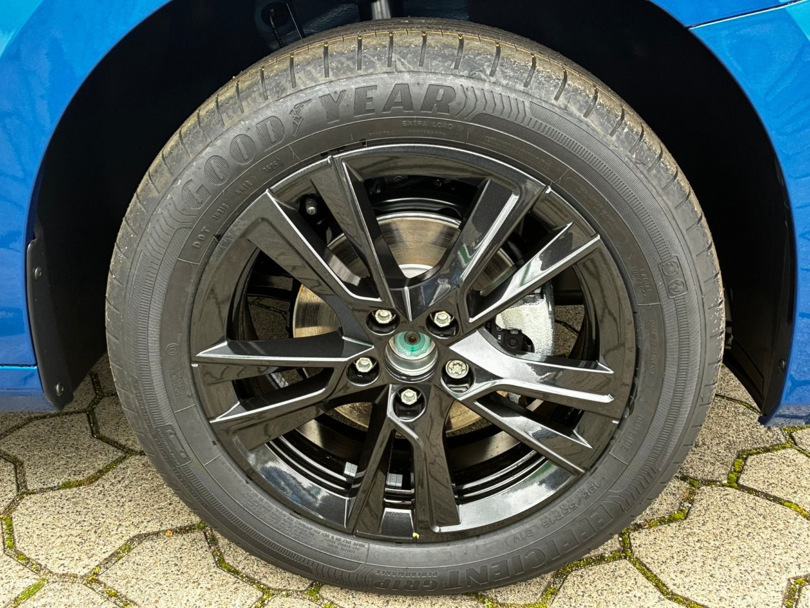 Fahrzeugabbildung SKODA Fabia 1.0 TSI Selection OPF