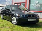 BMW Compact 316ti 1.HAND NUR116.000KM HU/AU NEU - gebrauchte BMW 316 aus dem Jahr 2002