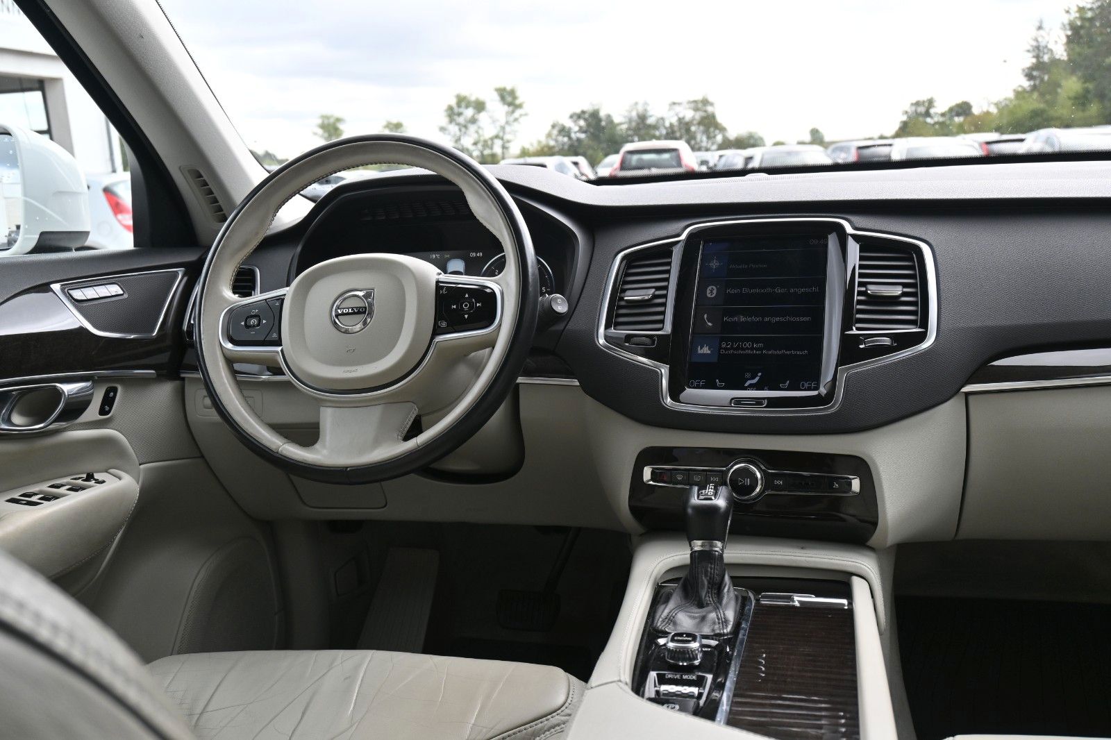Fahrzeugabbildung Volvo Mietkauf *XC90 Incription*AWD*KAM*Navi