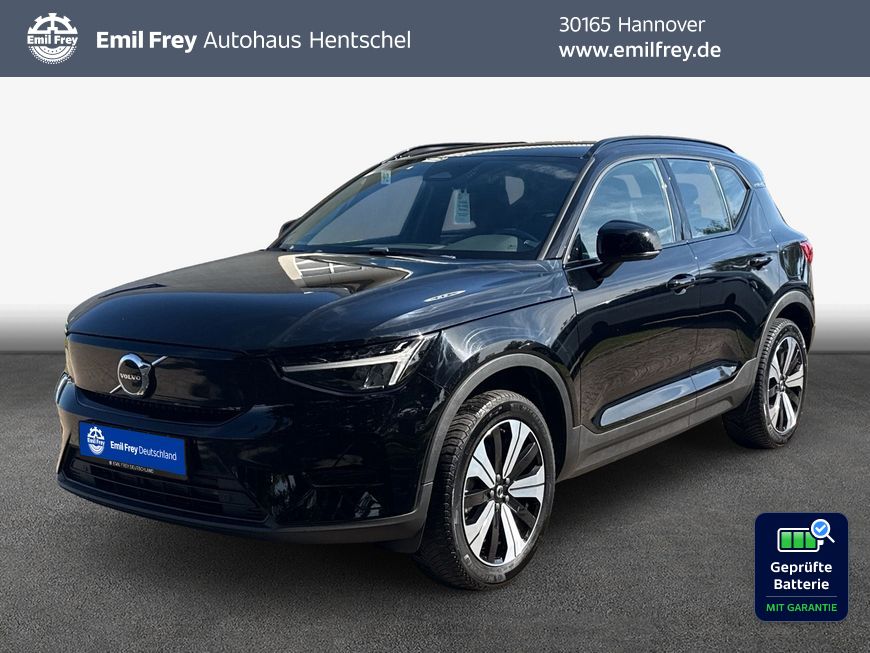 Image of Volvo XC40