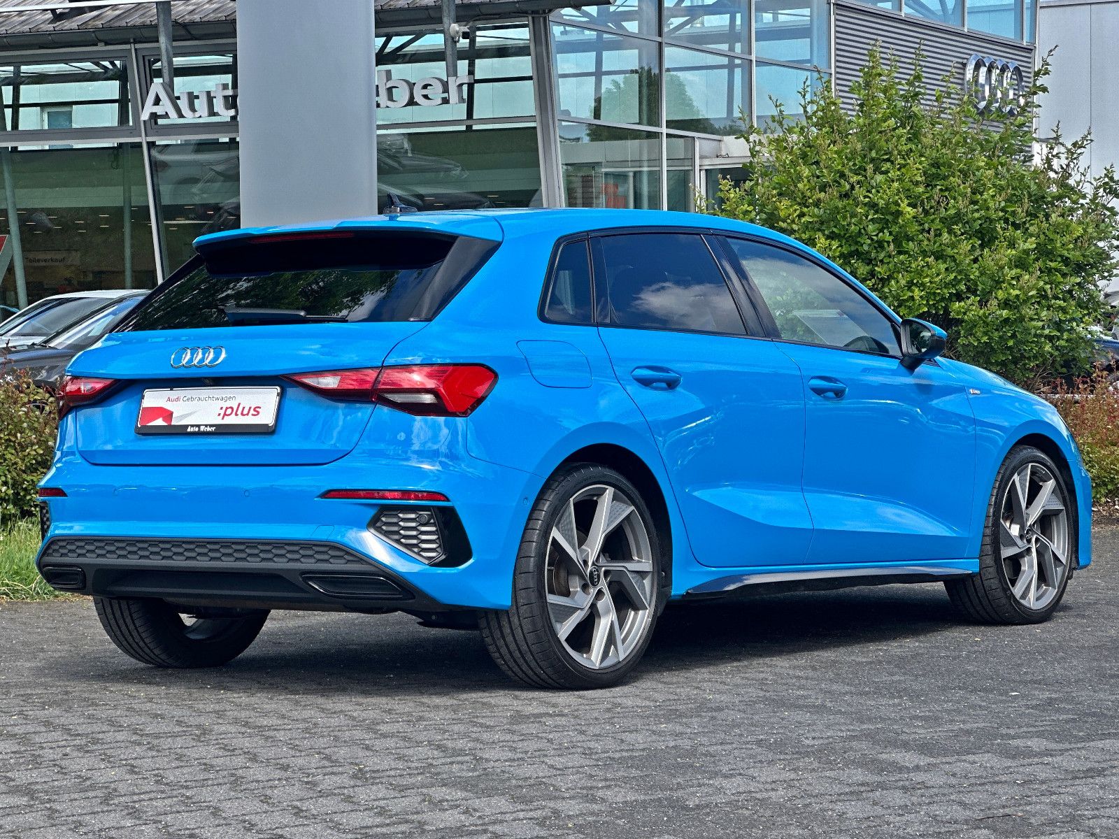 Audi A3 - Bild 28