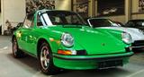 Porsche 911 2,4 T Targa mit Garantie - Porsche aus 1973: 911 T