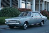 Opel Rekord C 1700 "L" viertürige Limousine - Opel Rekord: C