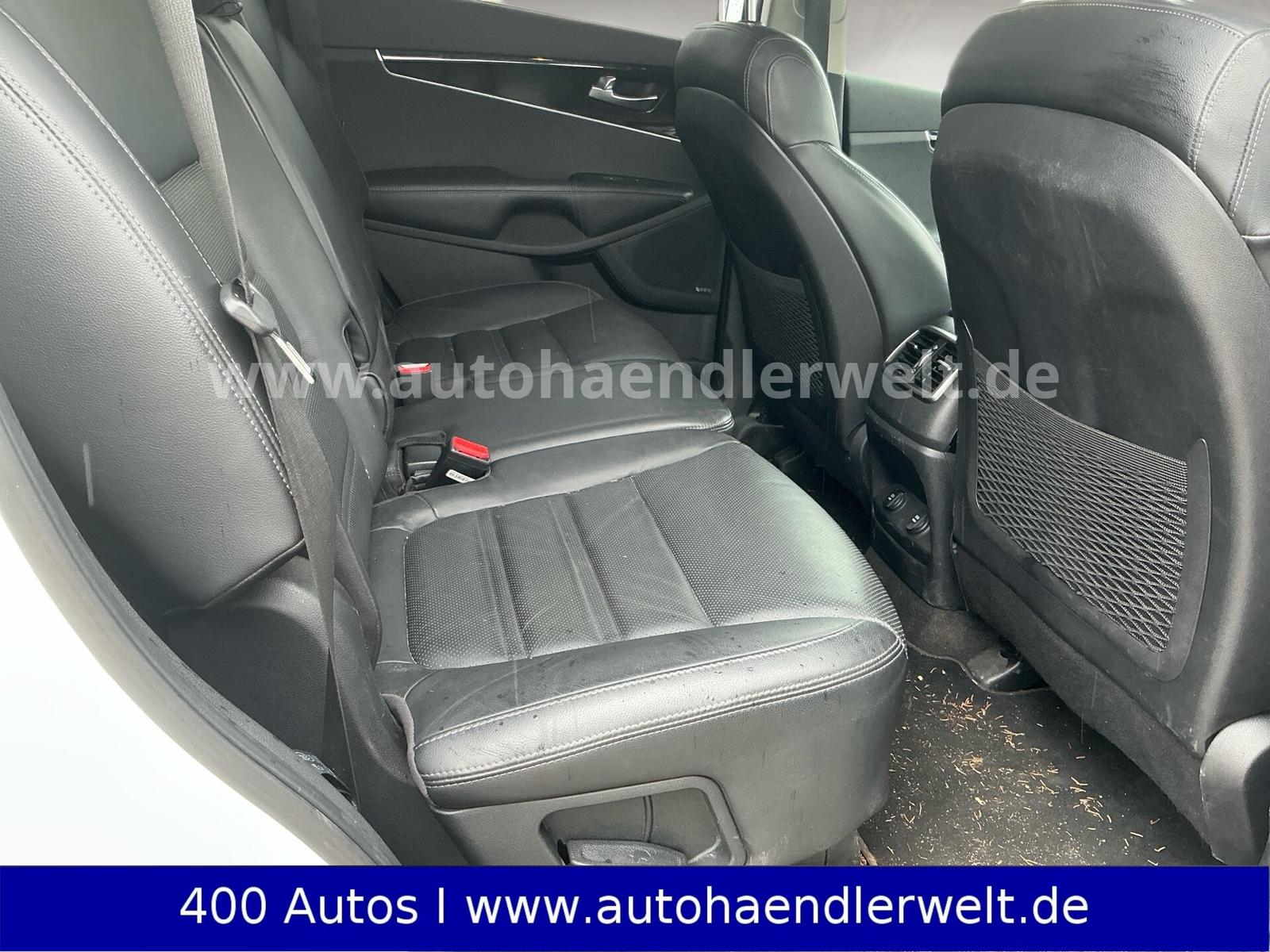Kia Sorento 2.2 CRDi Platinum Edition 4WD