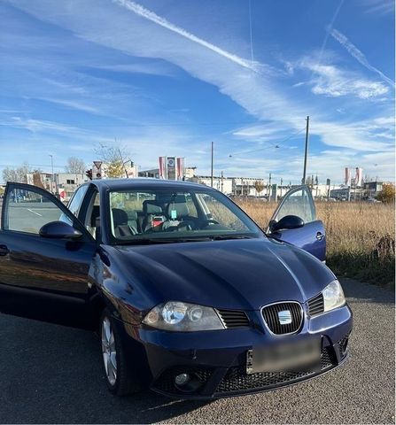 Seat ibiza 1.4