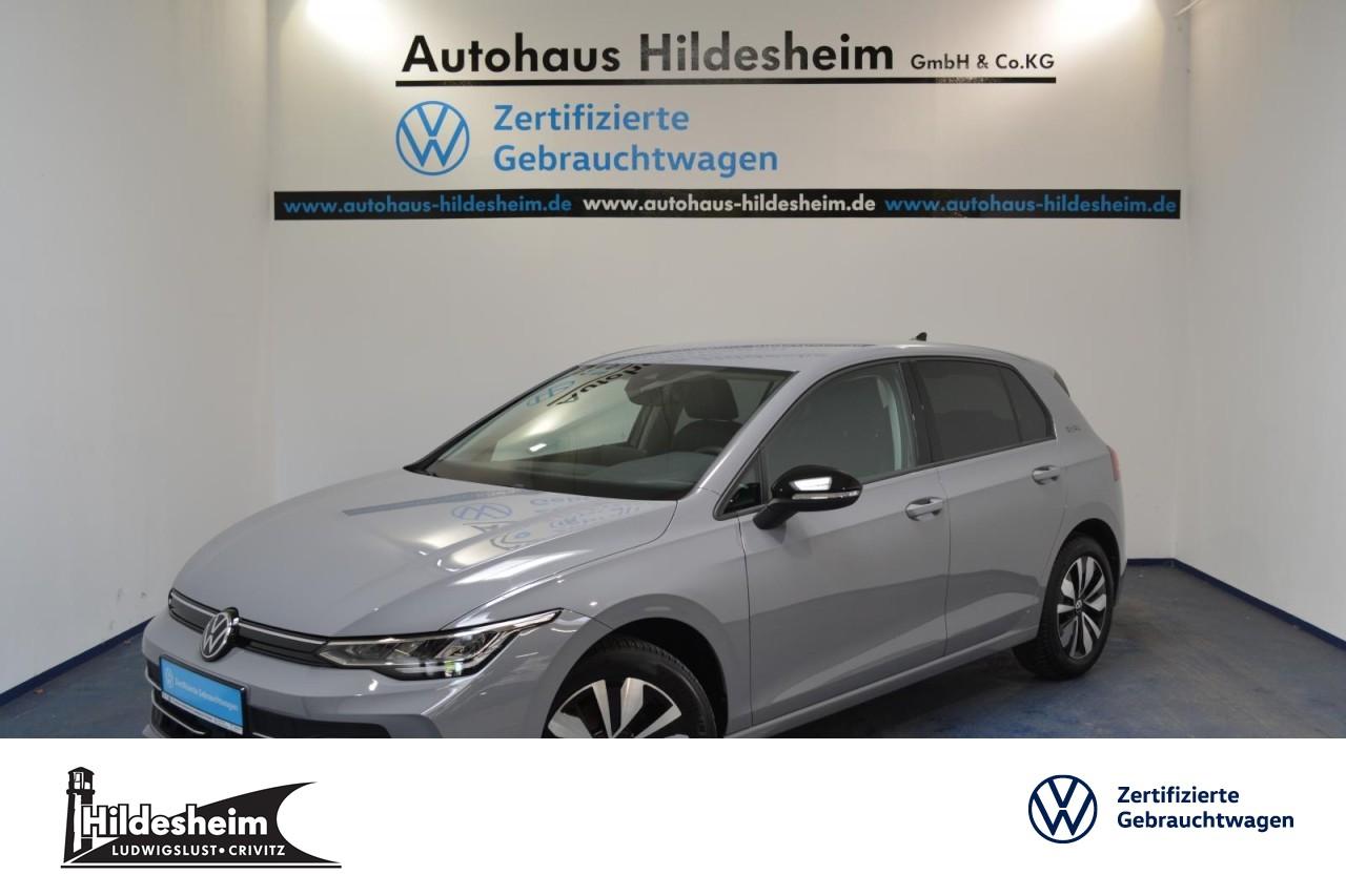 Volkswagen Golf VIII GOAL 1.5 TSI, LED, ACC, PDC, SHZ, App 