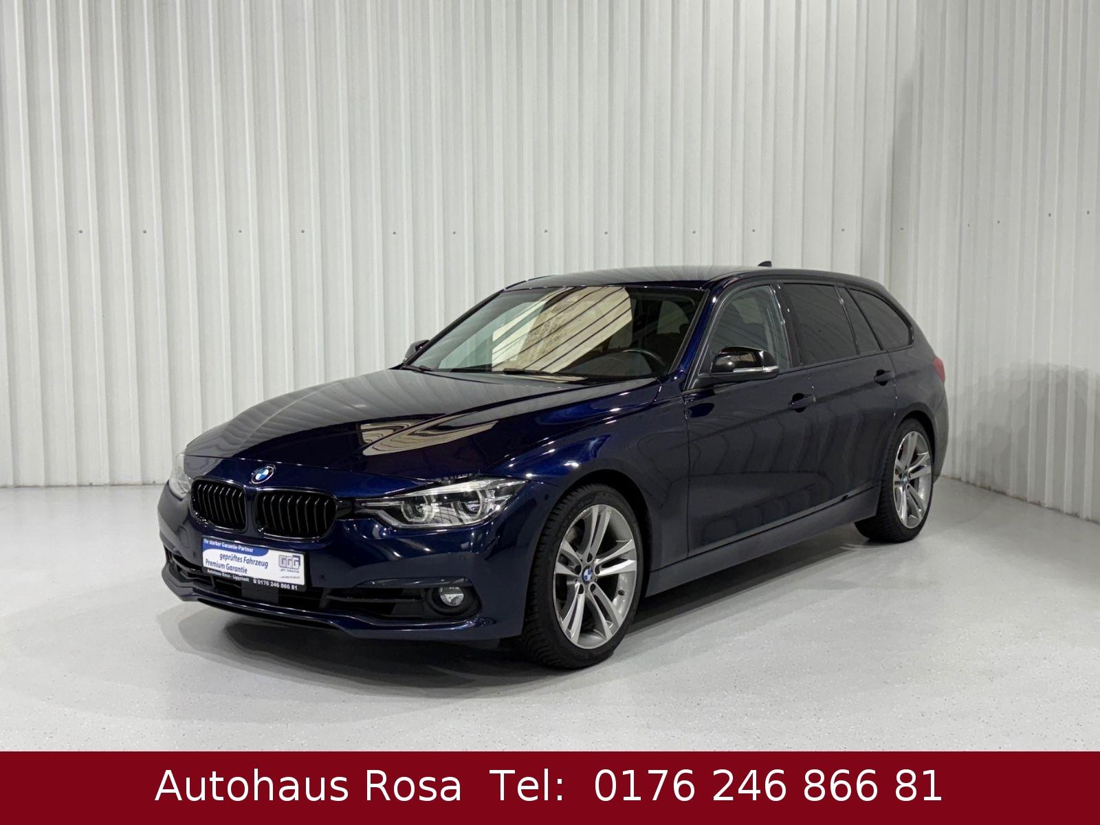 BMW 325d Touring Sport-Aut. Sport Line Individual