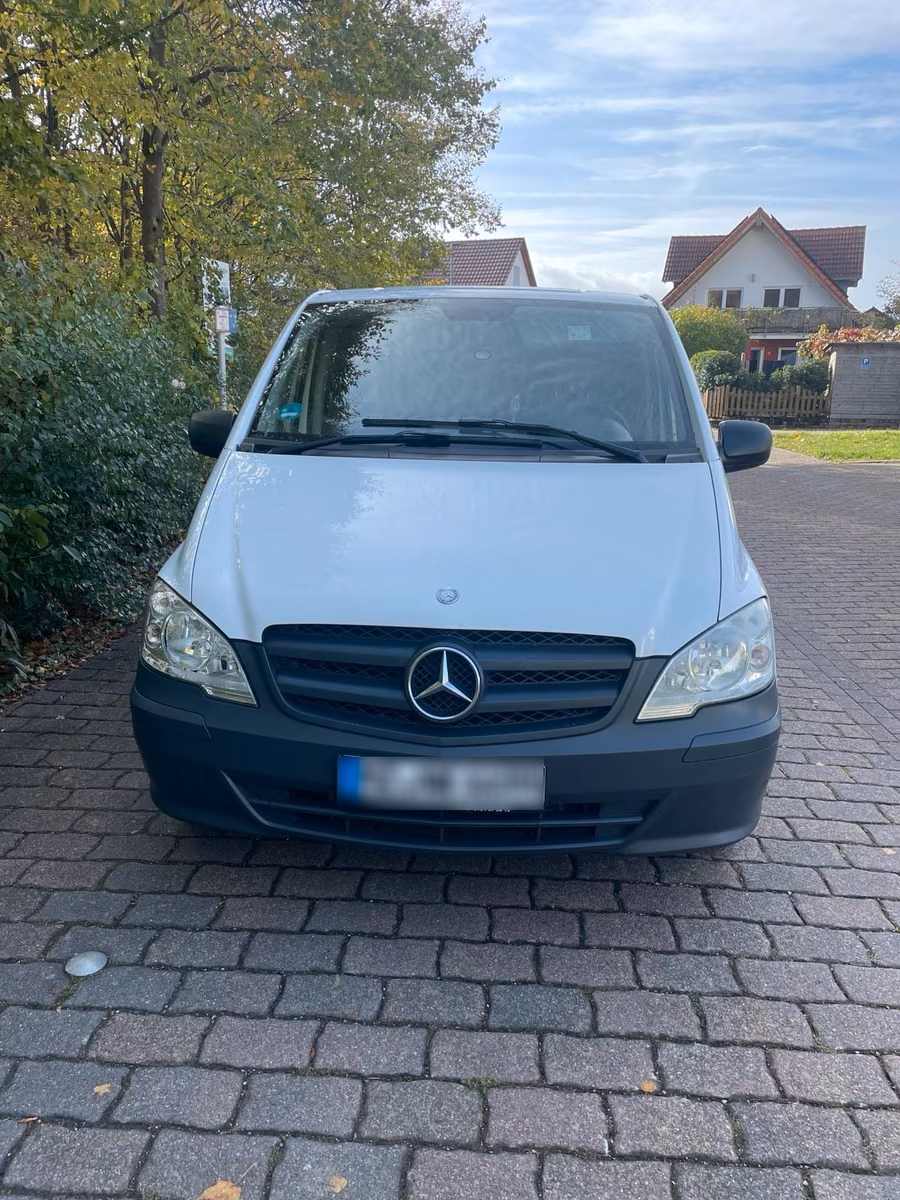 Mercedes-Benz Vito