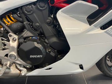 Ducati SuperSport 950 S Akrapovic