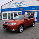 Mitsubishi Outlander ClearTec Intense 4WD - Mitsubishi Outlander Intense mit Diesel-Antrieb