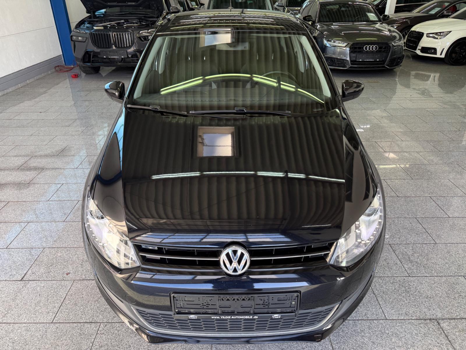 Volkswagen Polo 1.6 TDI*AUTO*BI-XN*NAV*PANO*TMP*PDC*LED*1HD