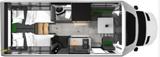 Frankia NOCTRA Cruiser 7.6 L Edition One Design - Komfor - Frankia Wohnwagen & Wohnmobile