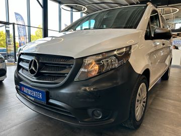 MYAUTOCENTER – Gebraucht- und Jahreswagen mit Werkstattservice in Pfaffenhofen Mercedes-Benz Vito Mixto *TEMPO*NAV*SitzHZ*PDC(CAM)*KLIMA*