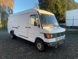 Mercedes-Benz 410D MAXI - 4X2 VAN - Mercedes-Benz 410