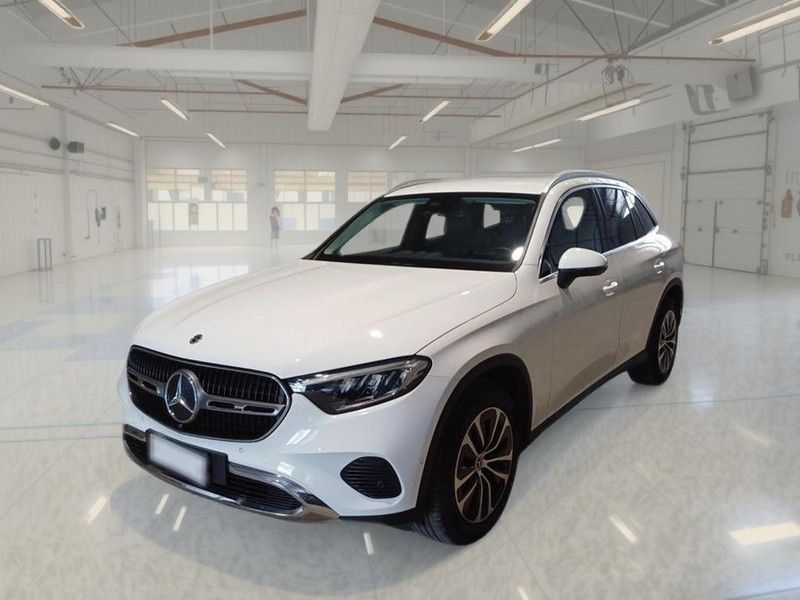 Mercedes-Benz MERCEDES-BENZ GLC 220 D 4M MILD HYBRID ADVANCED 