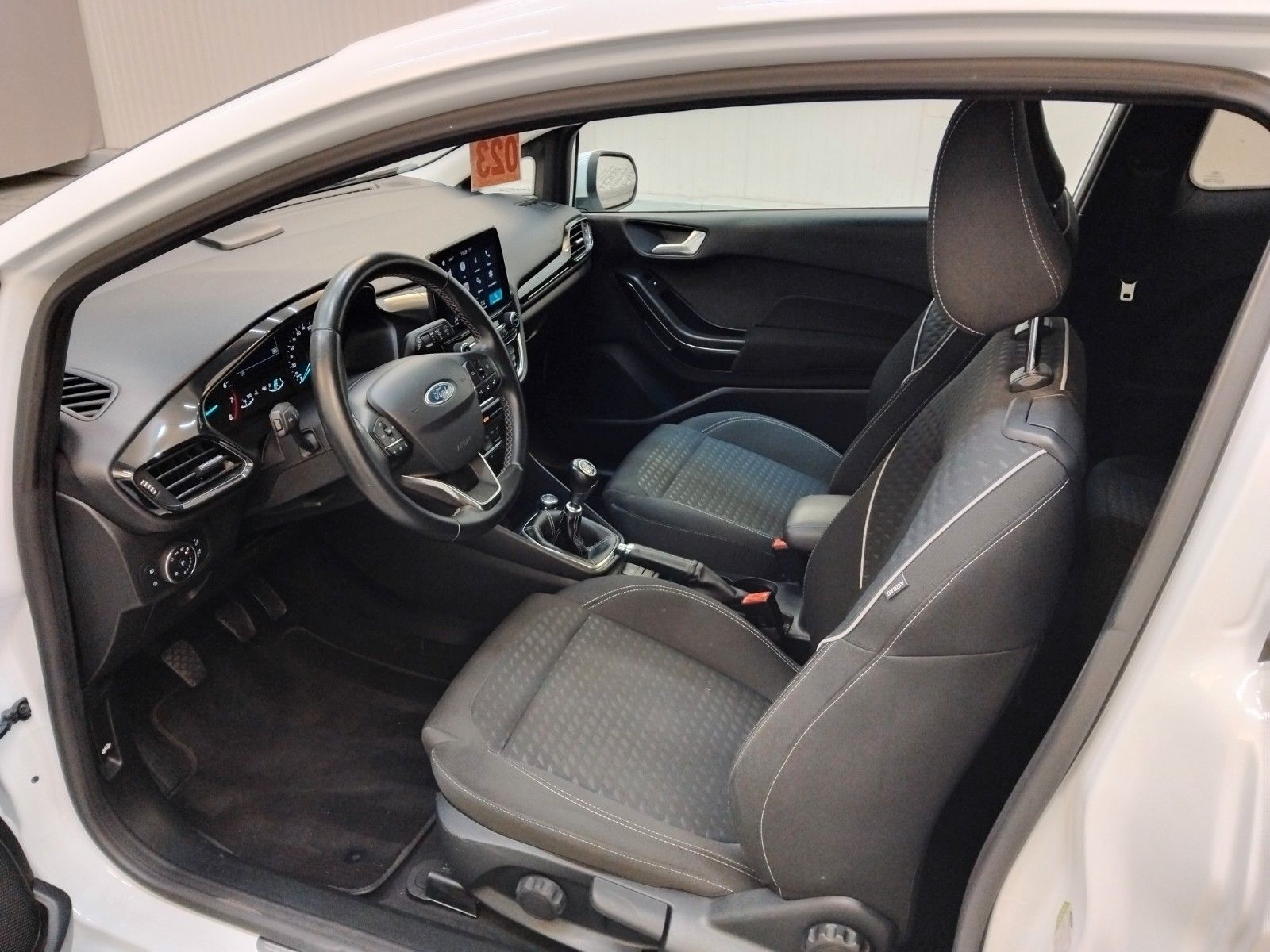 Ford Fiesta (06/2026, Benzin)