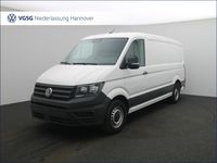 Volkswagen Crafter - Vorschau Bild 4