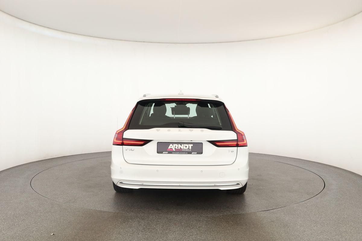 Volvo V90 Recharge AWD Essential LED Navi ACC STHZ Kam foto 24