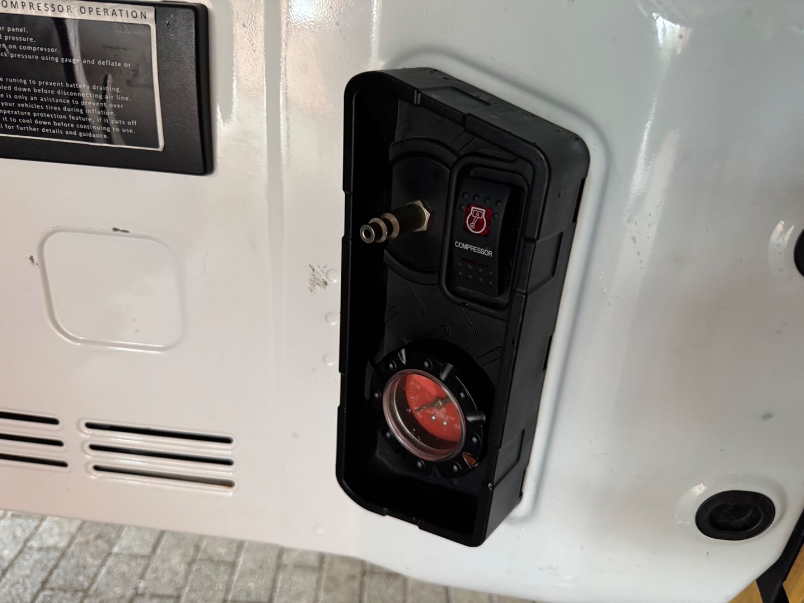 Fahrzeugabbildung Jeep Wrangler Falcon Edition