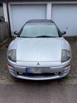 Mitsubishi Eclipse Spyder Cabrio - Mitsubishi Eclipse: Mitsu