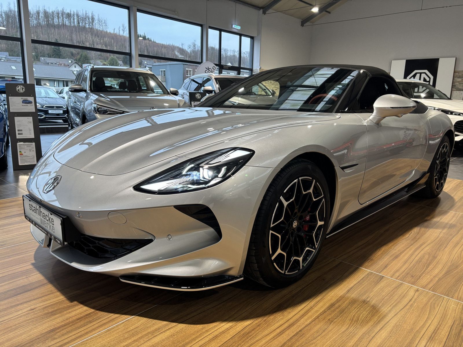 MG Cyberster - Bild 24