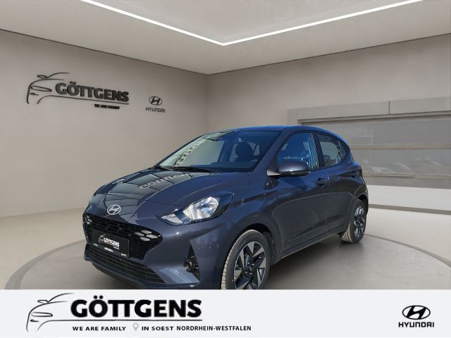 Hyundai i10 1.0 TREND NAVI LM15 KAMERA SITZ APPLE