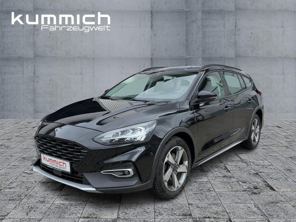 Ford Focus 1,5 EcoBoost Active AHK KAMERA LED