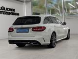 Mercedes-Benz C 300 Amg T-Modell Automatik, Garantie - gebrauchte Mercedes-Benz C 300 aus dem Jahr 2019