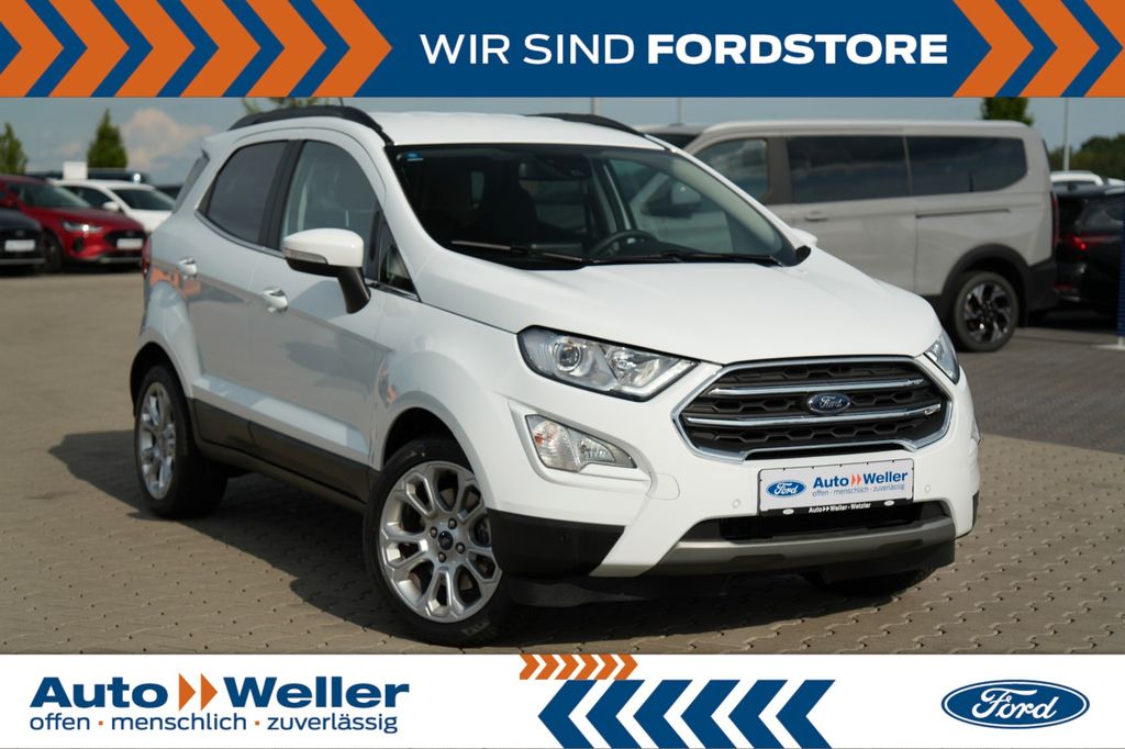 2022 Ford EcoSport