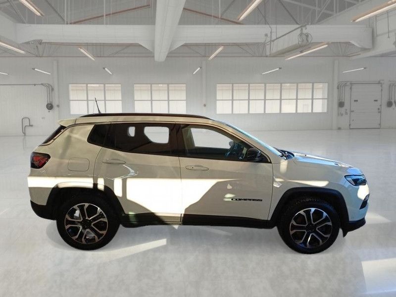 Jeep JEEP COMPASS 1.3 T4 PHEV 130 CV LIMITED 4XE AUTO imagem 3