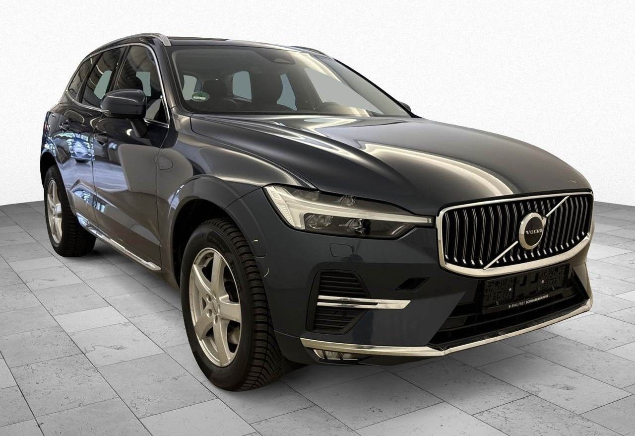 Volvo XC60 - 1