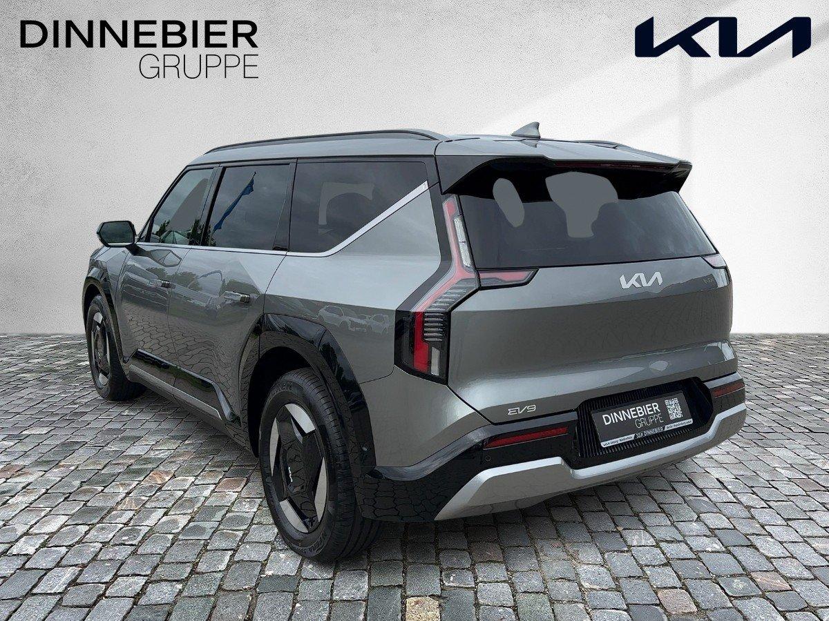 Kia EV9 Earth 99 kWh LED+360°Kamera+HeadUp+Navi