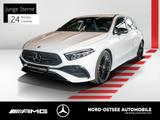 Mercedes-Benz A 200 AMG NIGHT SHZ MBUX KLIMA - Mercedes-Benz A-Klasse Jahreswagen: Automatik
