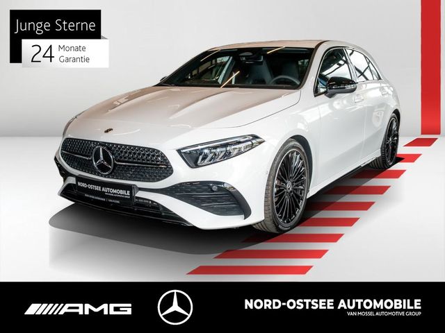 MERCEDES-BENZ A 200 AMG NIGHT SHZ MBUX KLIMA