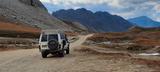 Toyota Land Cruiser HZJ78 Overland Camper - Allradantrieb Land