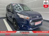 Ford Transit Connect Kombi Trend "MULTI-KLIMA-TÜV" - Ford Transit: Blau