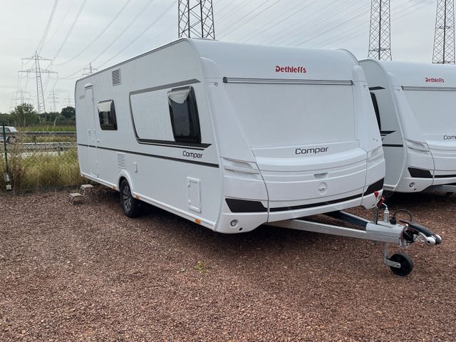 Dethleffs Camper 560 FMK 