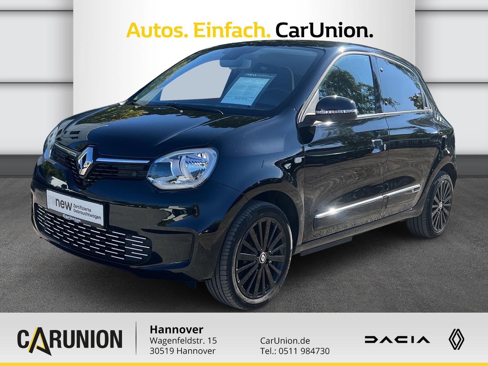 Renault Twingo E-TECH TWINGO E-Tech 100% elektrisch