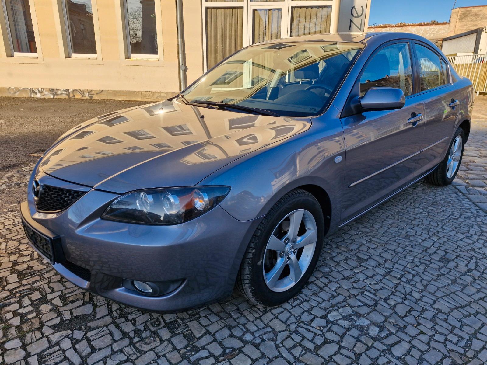Mazda 3 1.6 Klimaautomotik , Tüv !!