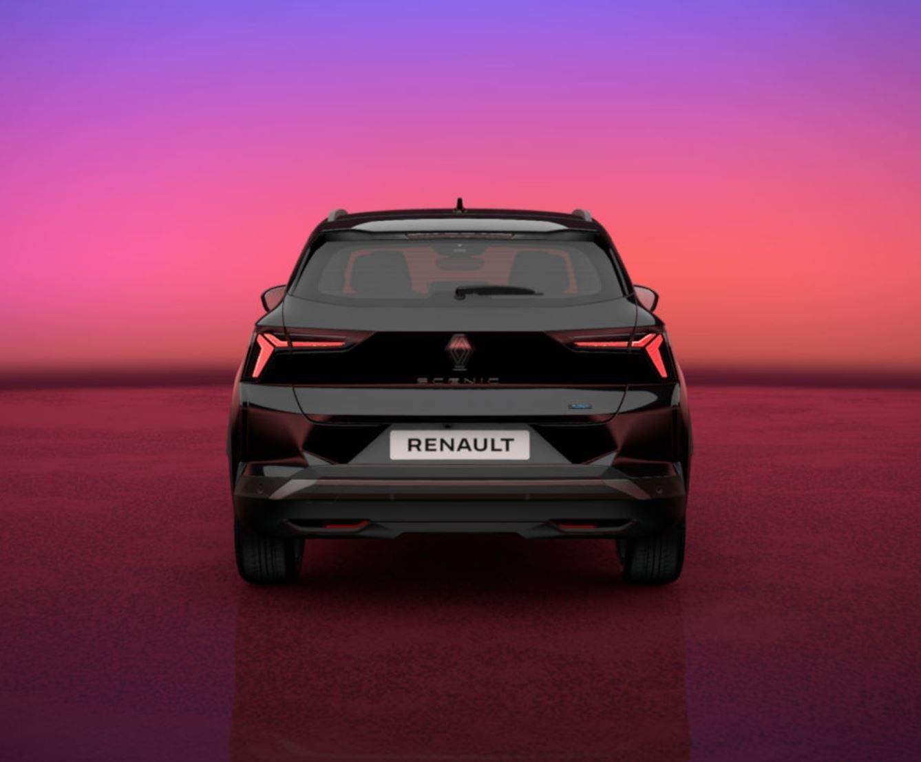 Renault Scenic - Bild 4