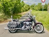 Harley-Davidson Softail Heritage Springer, Verstellauspuff, TOP - HARLEY-DAVIDSON SPRINGER SOFTAIL