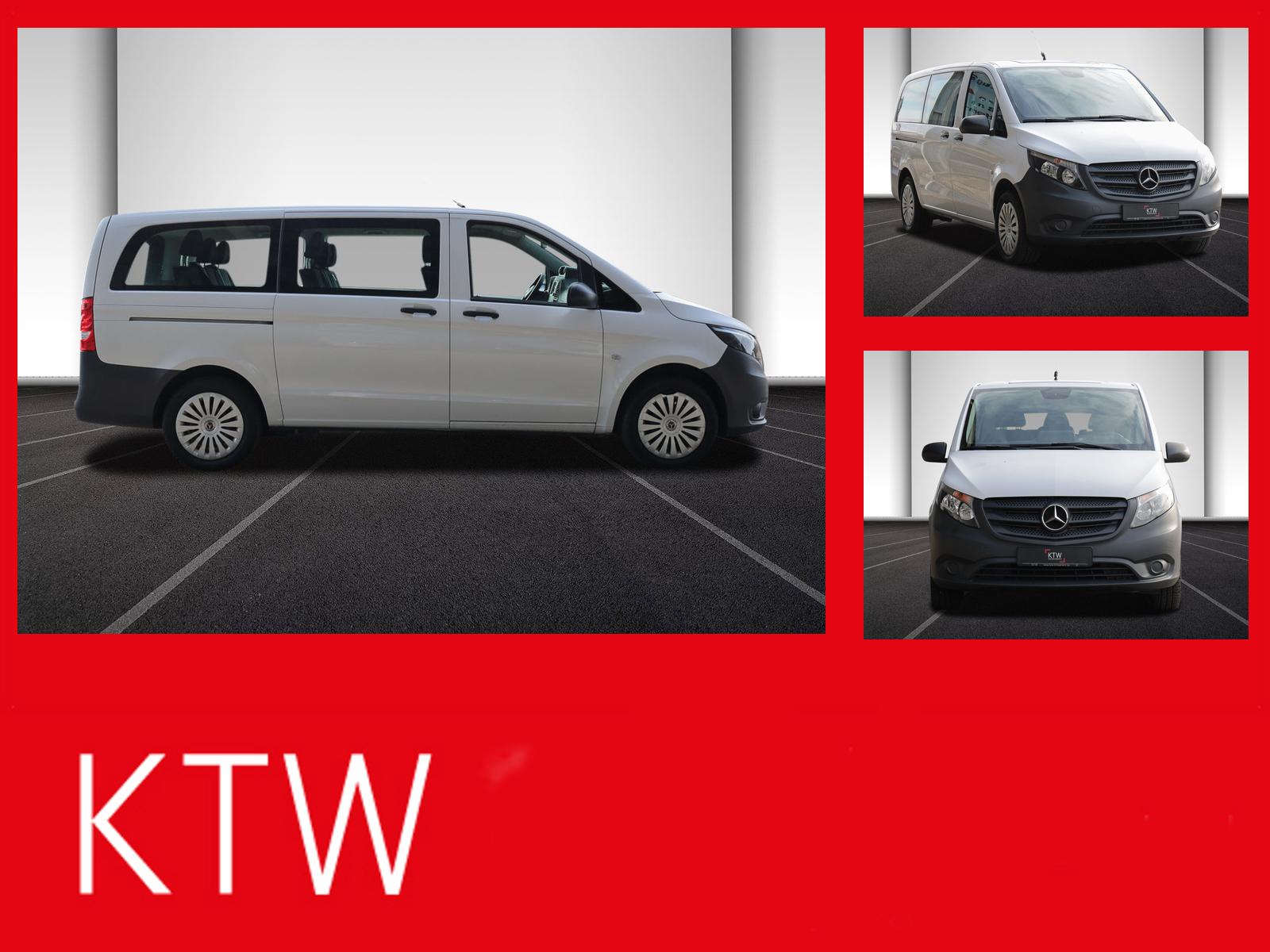 Mercedes-Benz Vito 114 TourerPro,Allrad,Automatik,8 Sitzer