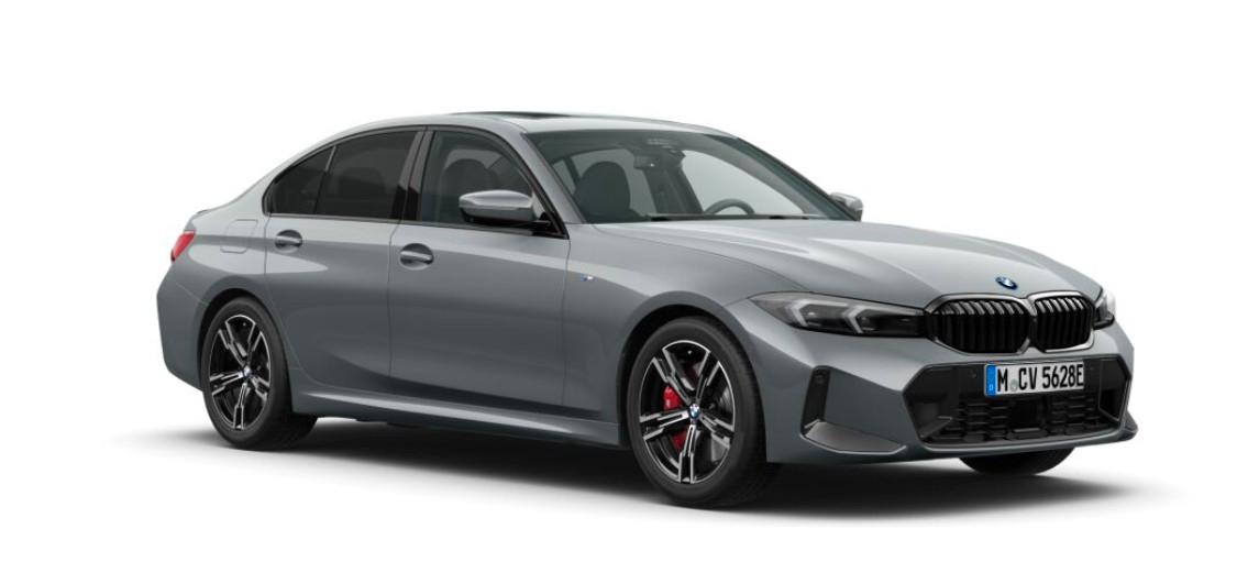 BMW 330 3 Limousine 330 e xDrive M Sport