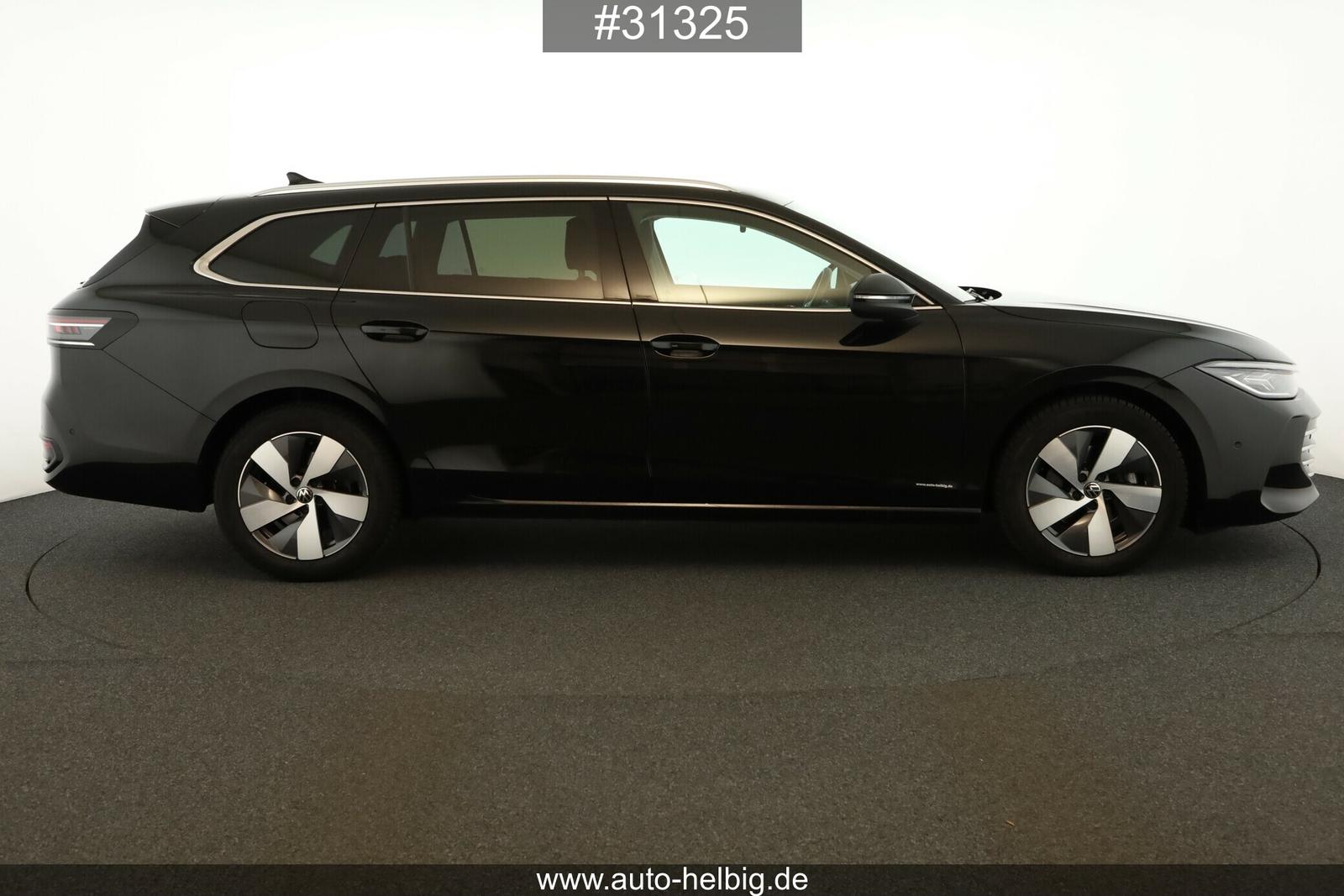 Volkswagen Passat 2.0 TDI Elegance #IQ.Light#Cam#AC, миниатюра 6