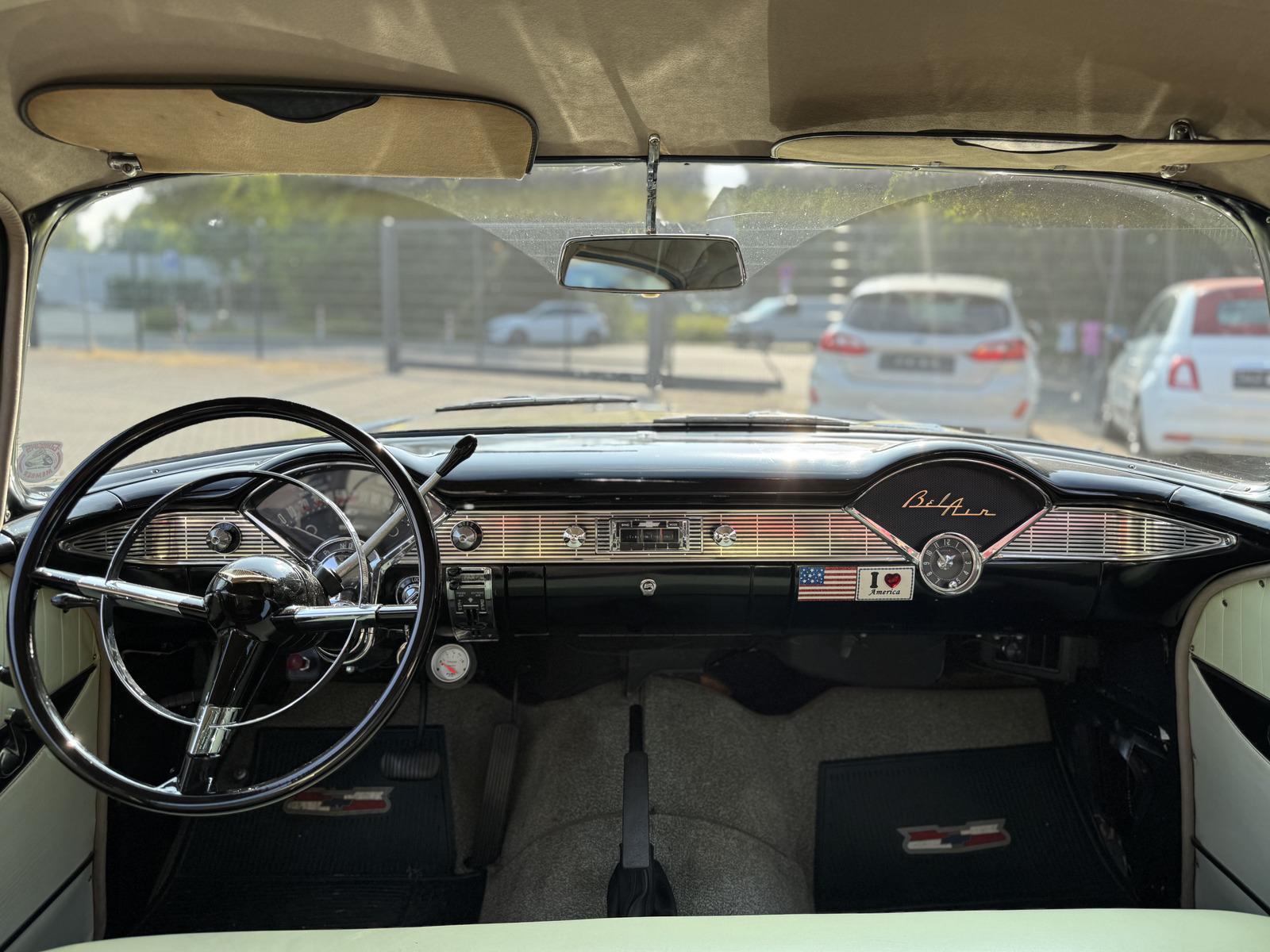 Chevrolet Bel Air Limosine''Radio''Automatik''Note: 2