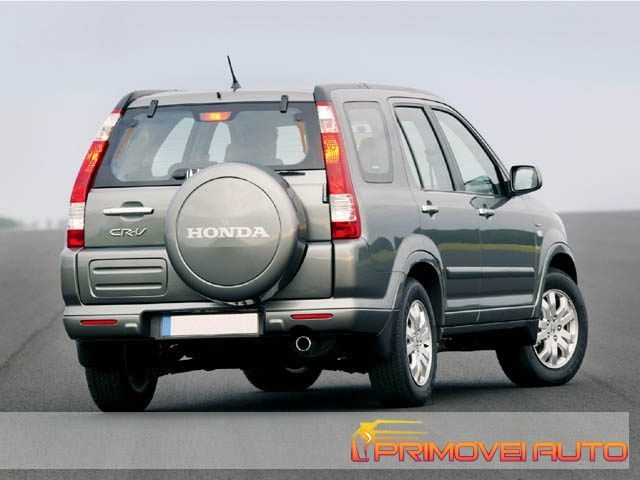 Honda HONDA CR-V 2.2 16V i-CTDi LS 4X4